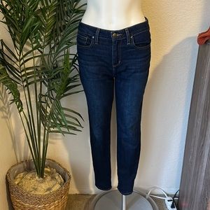 ‼️Closet Clear Out‼️ Joes Jeans Mid Rise Skinny Jeans Dark Wash